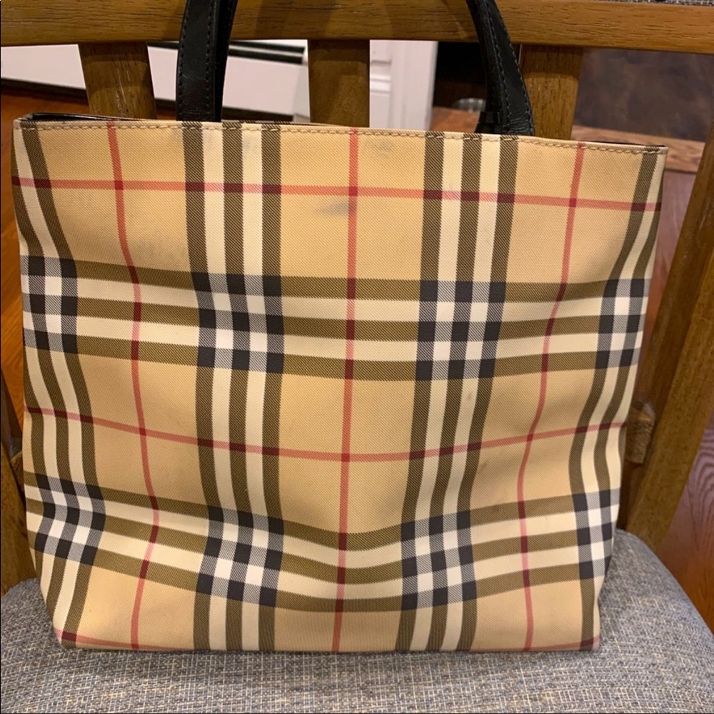Burberry  Tote bag